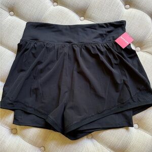 SPANX 2-1 Get Moving Shorts XL